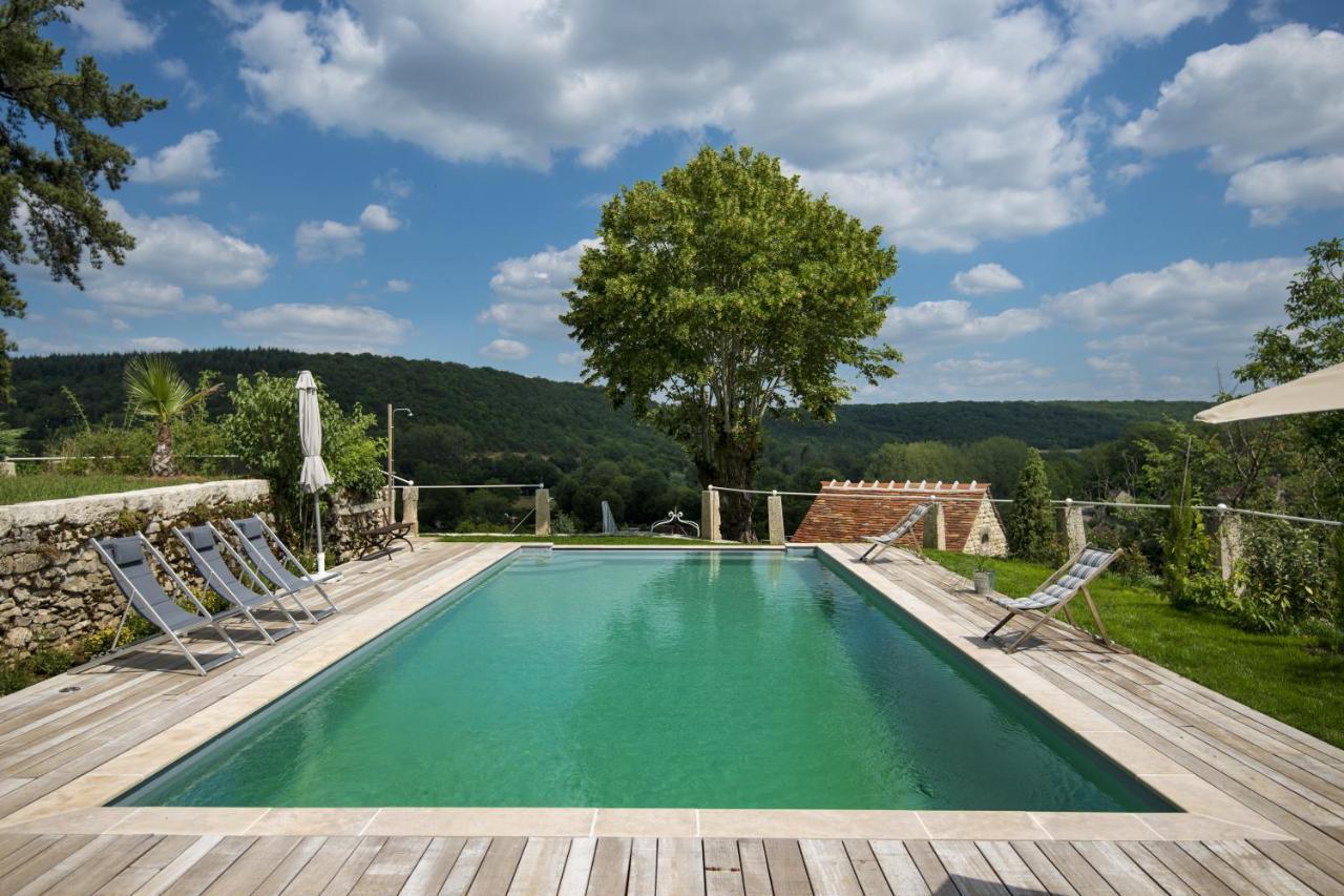 Le Domaine Des Carriers Bed & Breakfast *