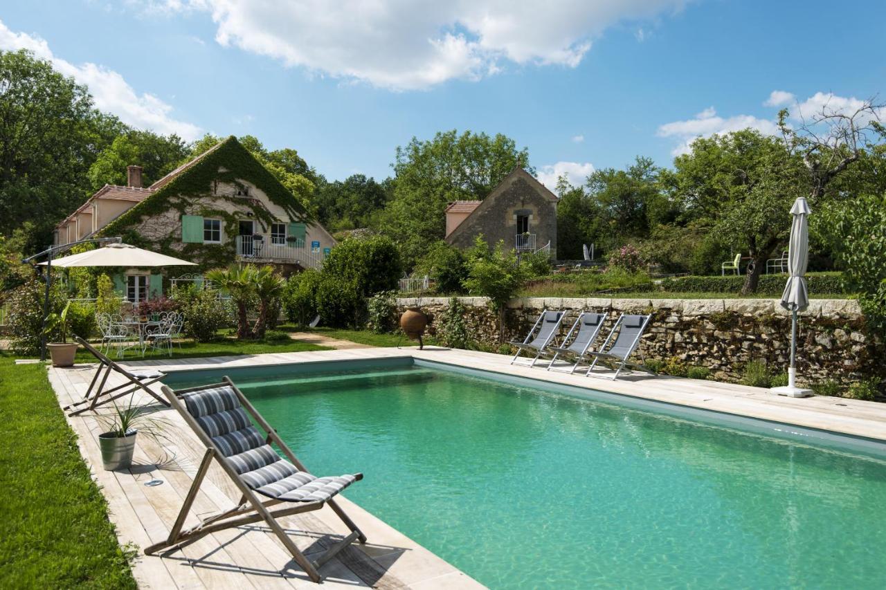 Bed & Breakfast Le Domaine Des Carriers